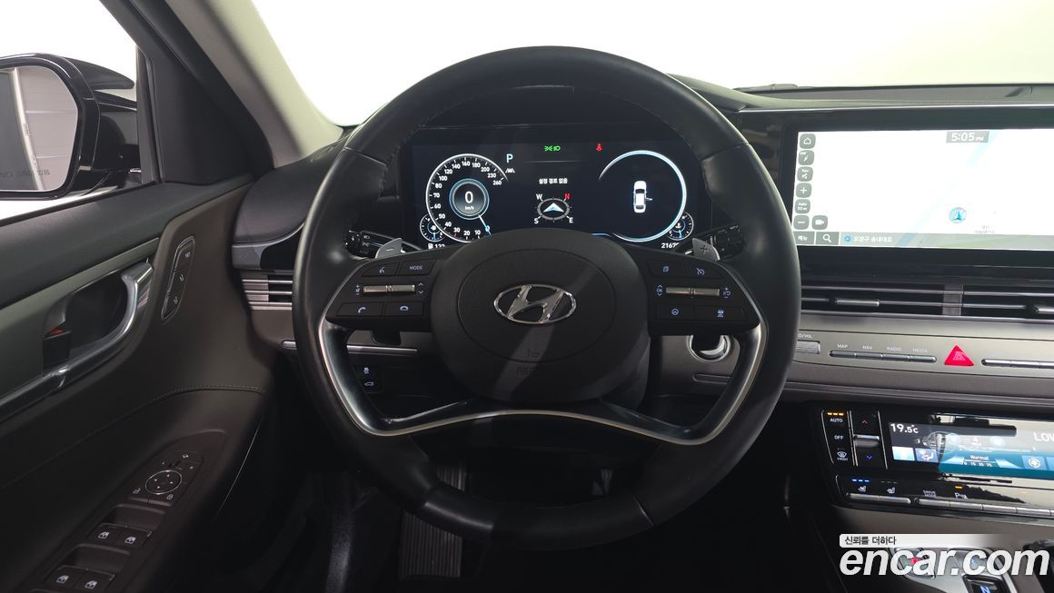 Hyundai Grandeur 2023