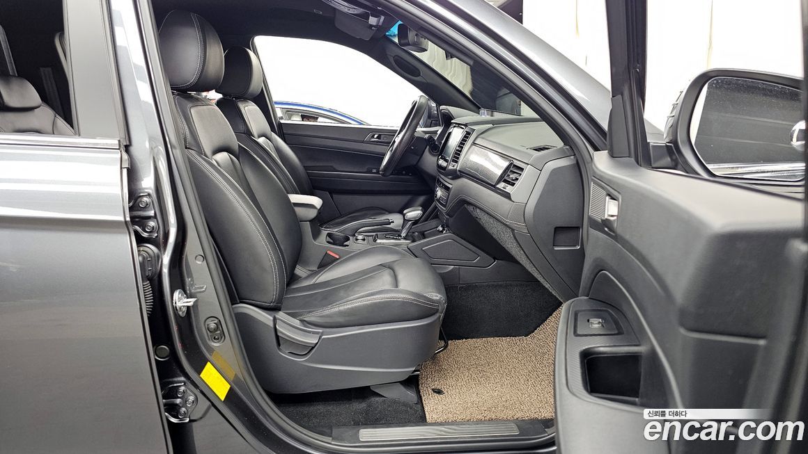 KG_Mobility_Ssangyong Rexton 2023