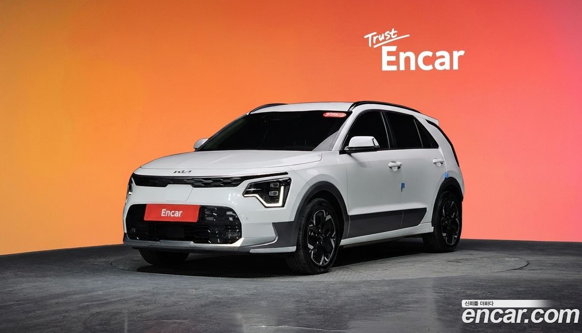 Kia Niro 2024