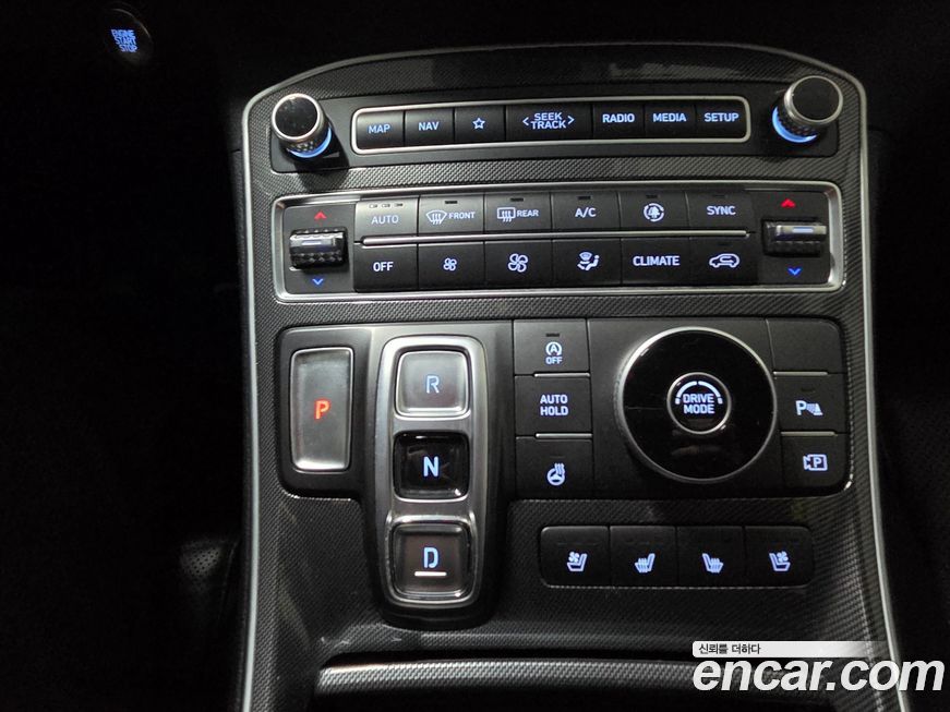 Hyundai Santafe 2021