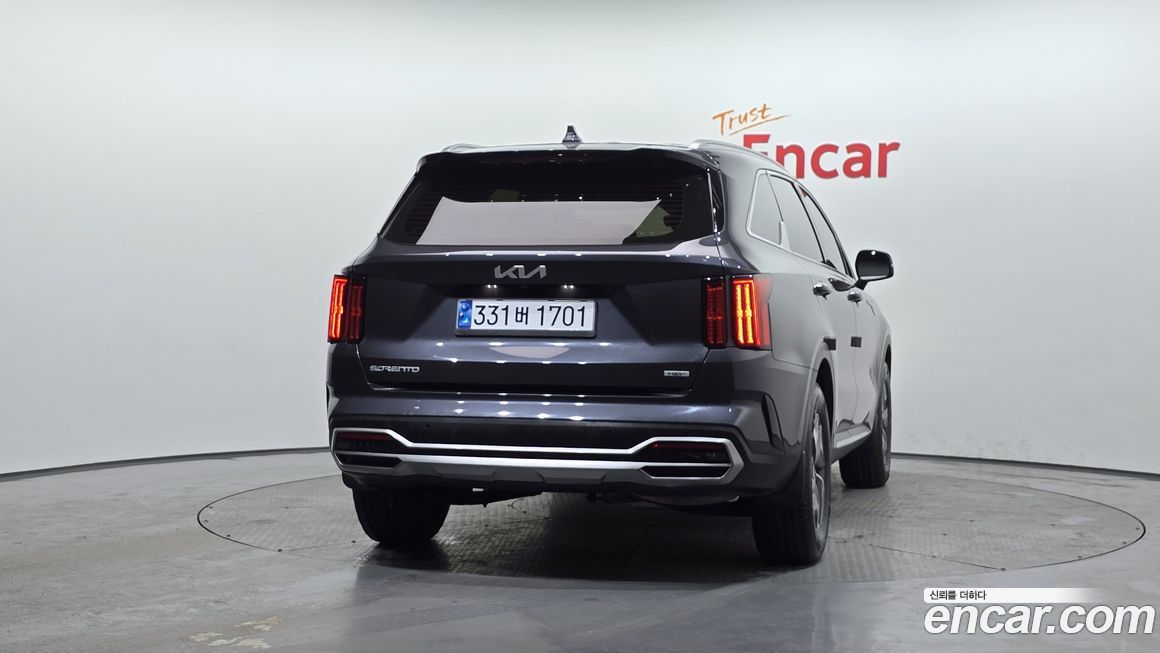 Kia Sorento 2023