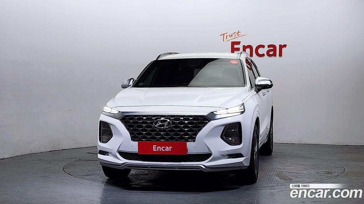 Hyundai Santafe 2020