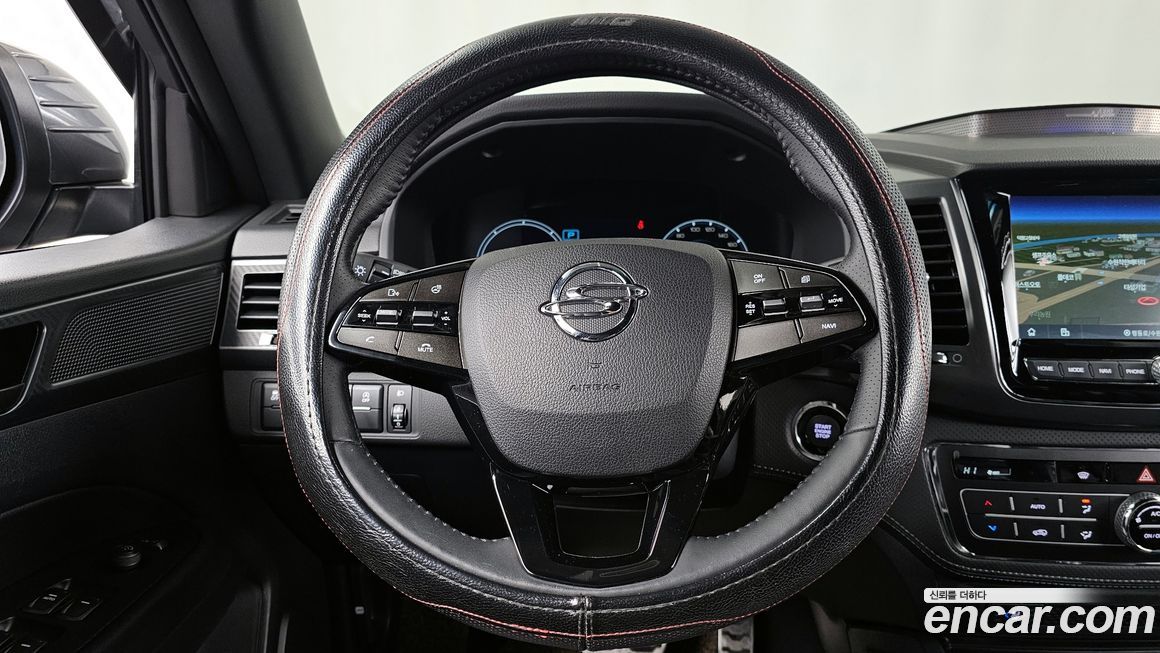 KG_Mobility_Ssangyong Rexton 2023