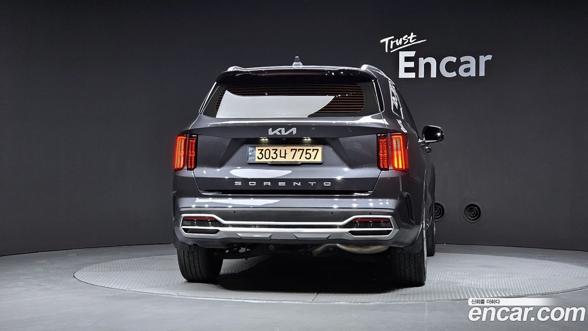 Kia Sorento 2022