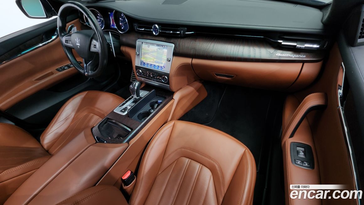 Maserati Quattroporte 2016