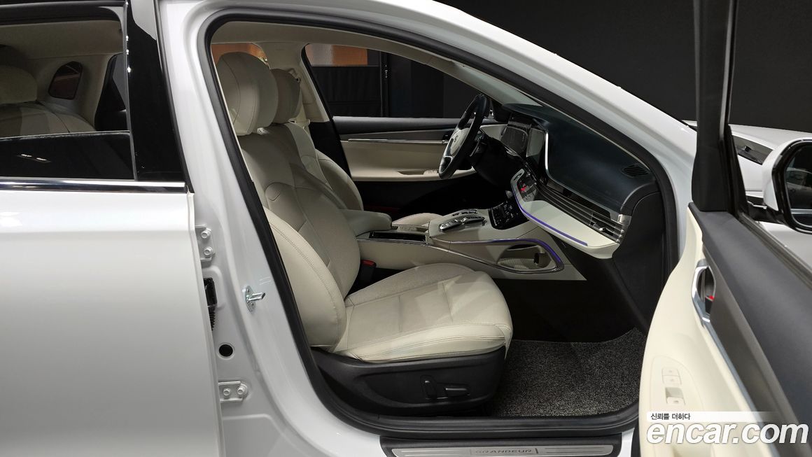 Hyundai Grandeur 2022