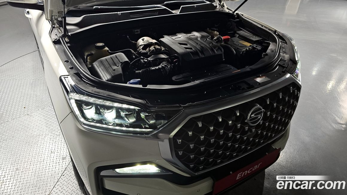 KG_Mobility_Ssangyong Rexton 2023