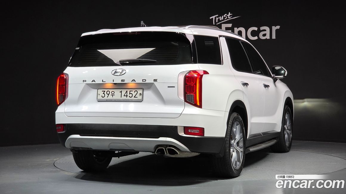 Hyundai Palisade 2019