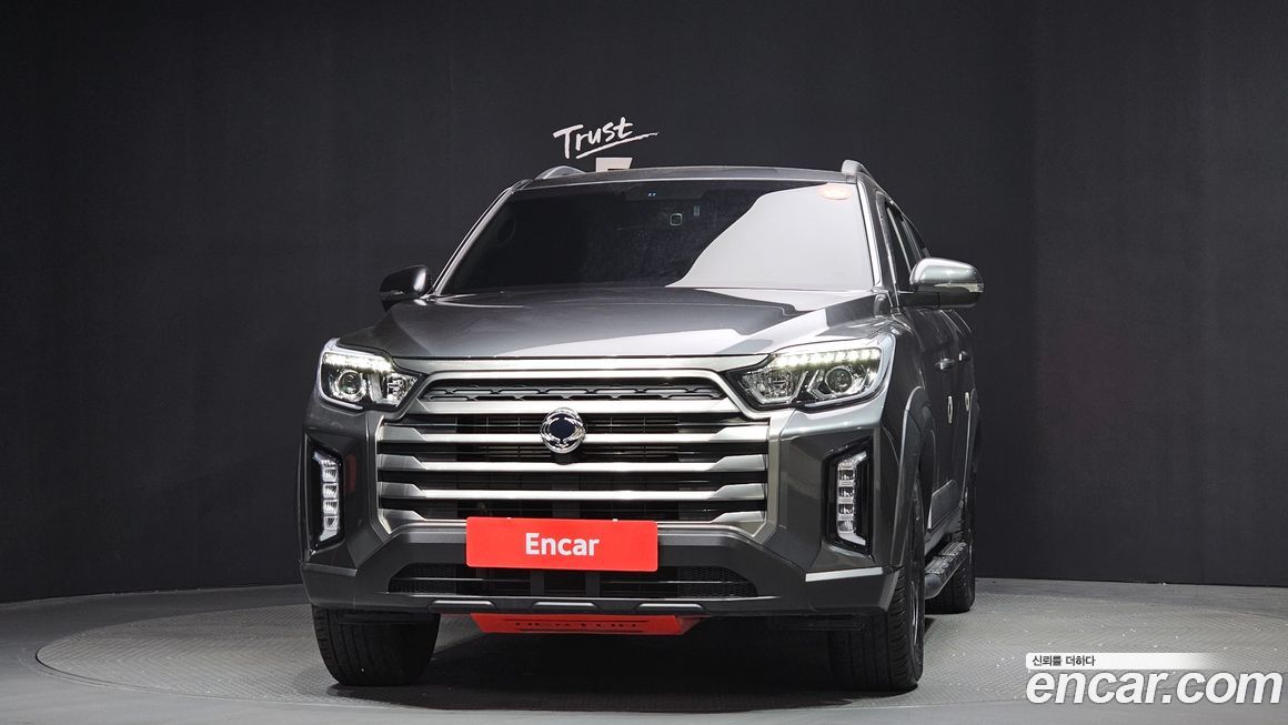 KG_Mobility_Ssangyong Rexton 2023