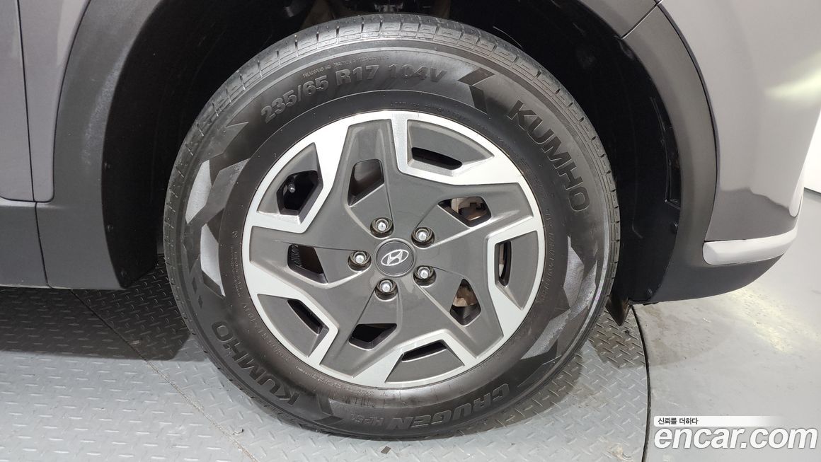 Hyundai Santafe 2023