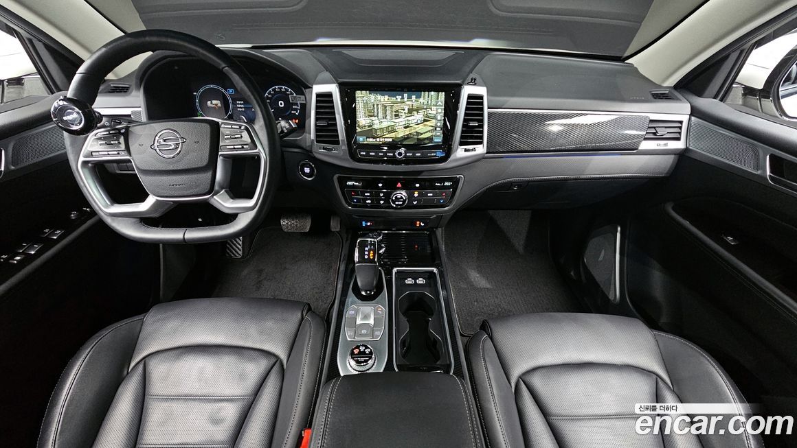 KG_Mobility_Ssangyong Rexton 2023