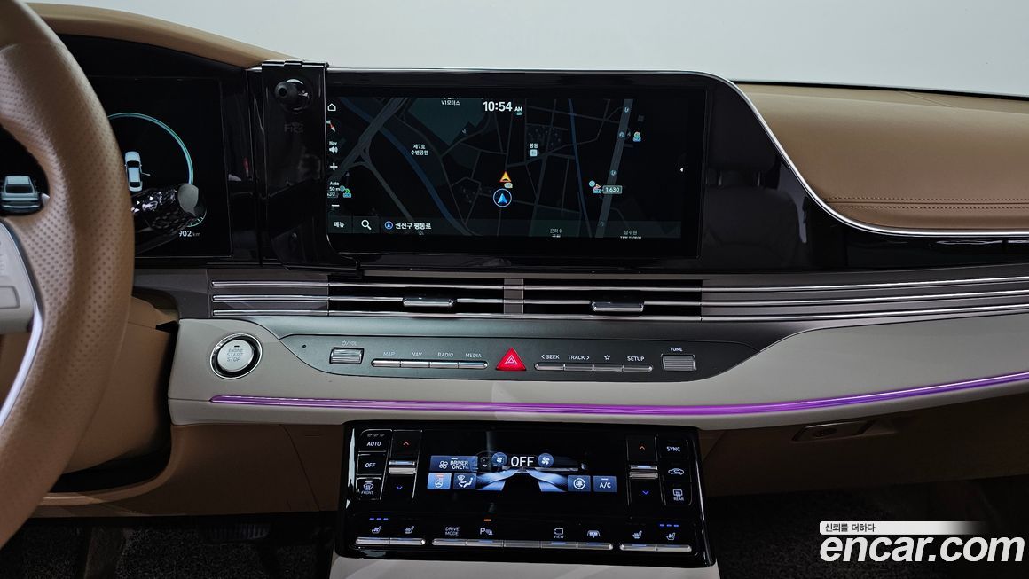 Hyundai Grandeur 2020