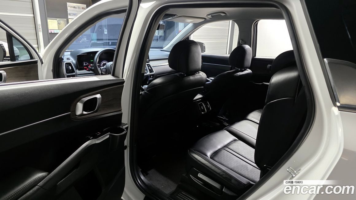 Kia Sorento 2022