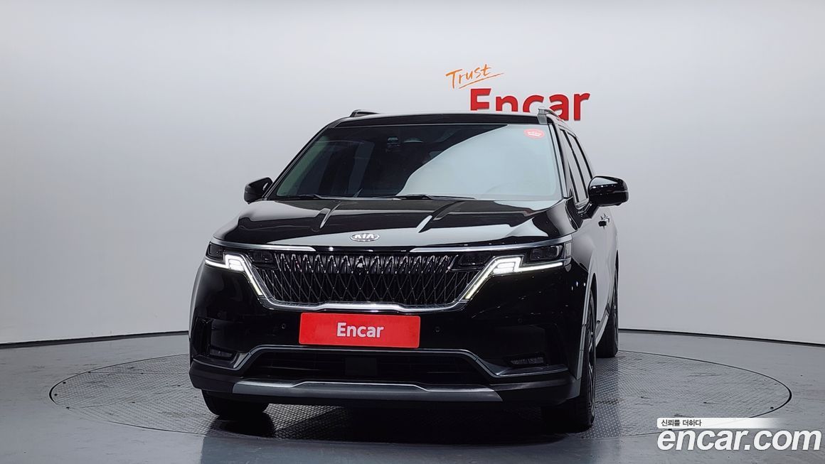 Kia Canival 2021