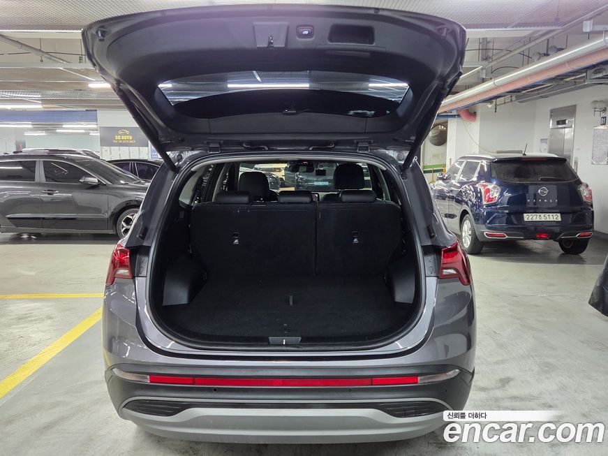 Hyundai Santafe 2021