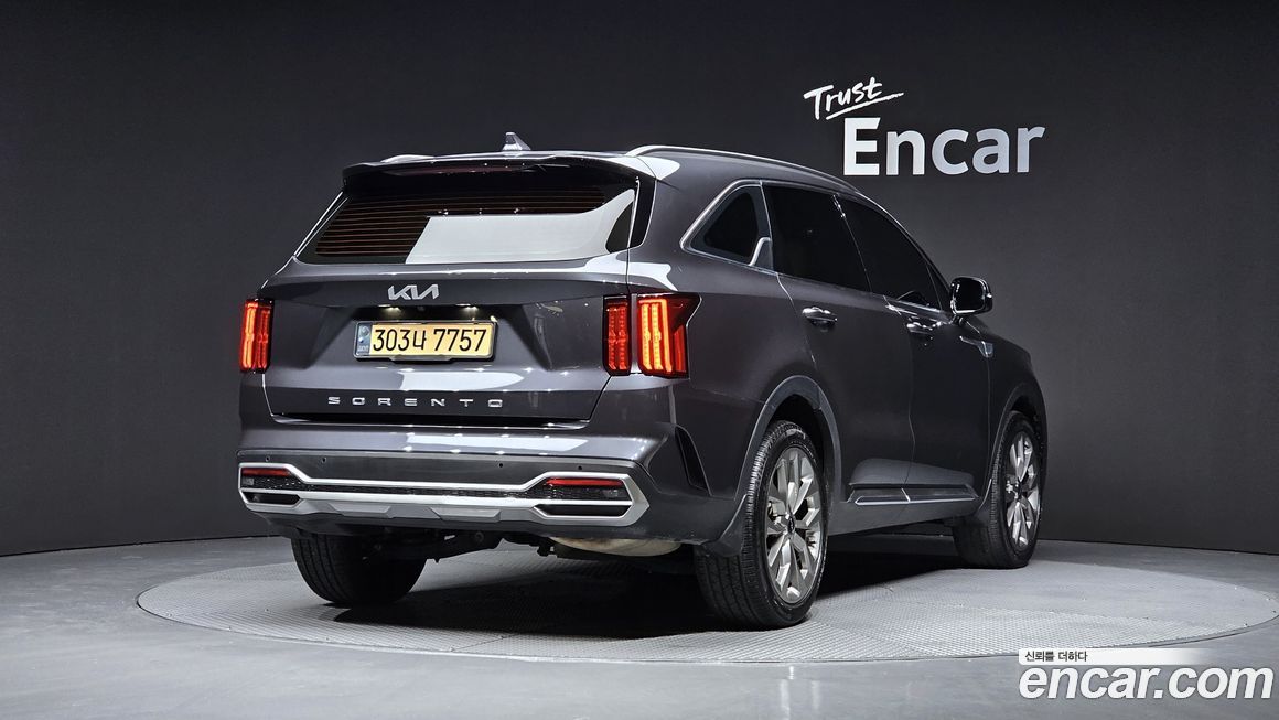 Kia Sorento 2022