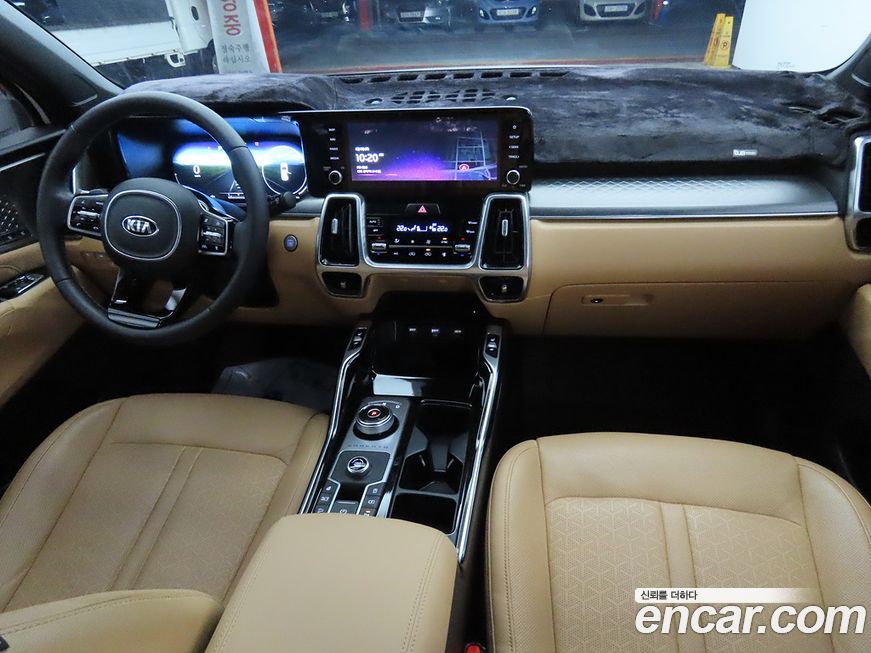 Kia Sorento 2021