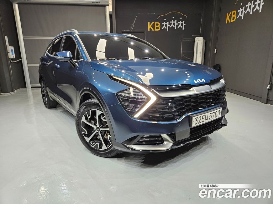 Kia Sportage 2023