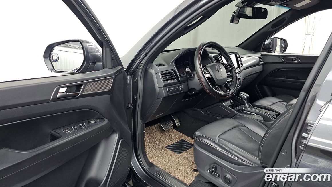 KG_Mobility_Ssangyong Rexton 2023