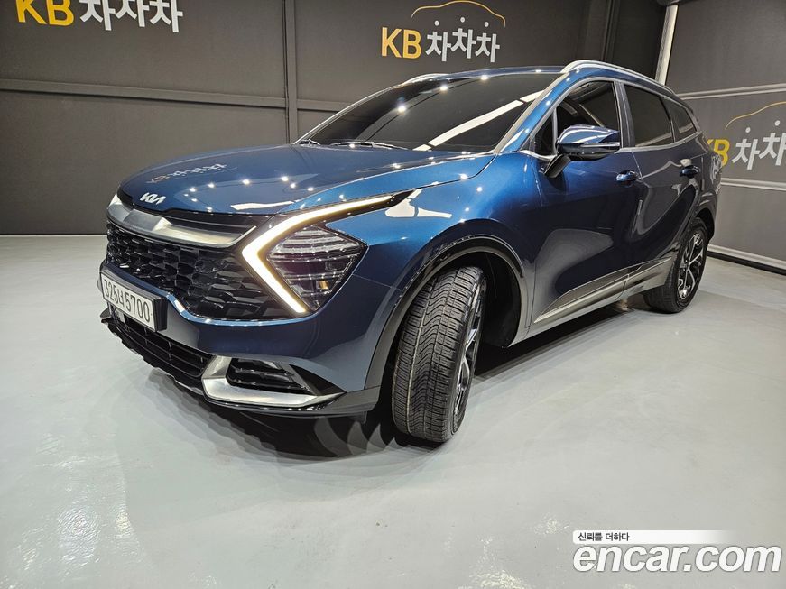 Kia Sportage 2023