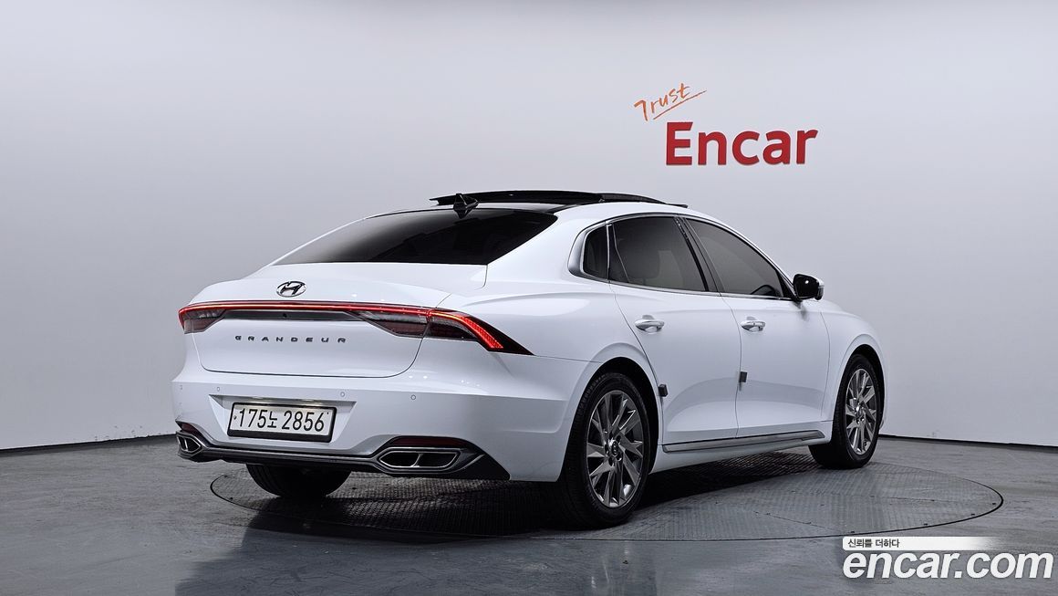 Hyundai Grandeur 2020