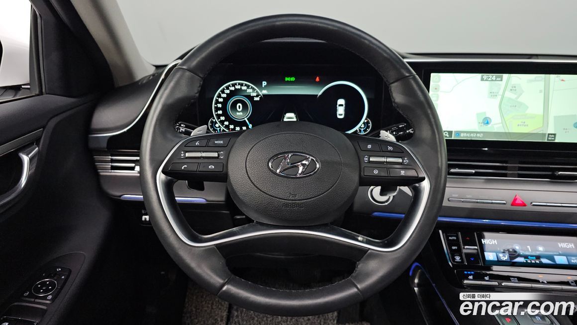 Hyundai Grandeur 2022