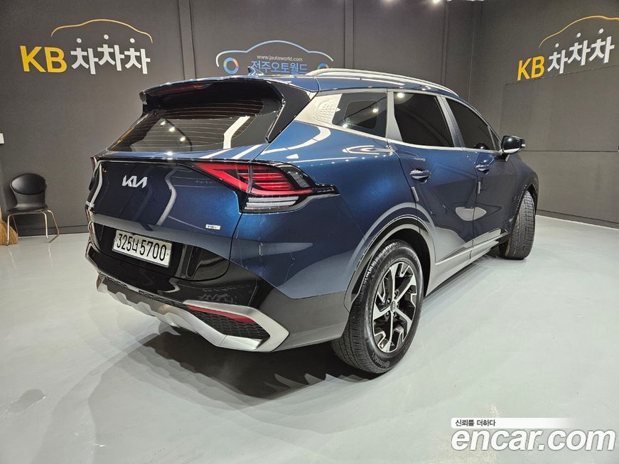 Kia Sportage 2023