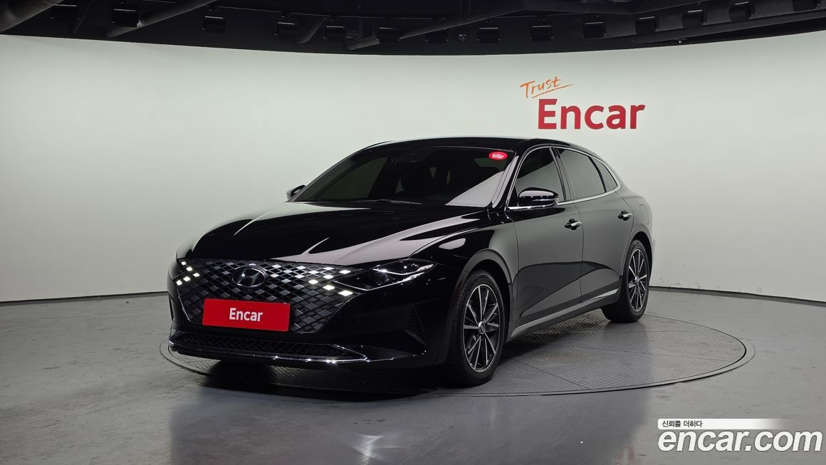 Hyundai Grandeur 2023