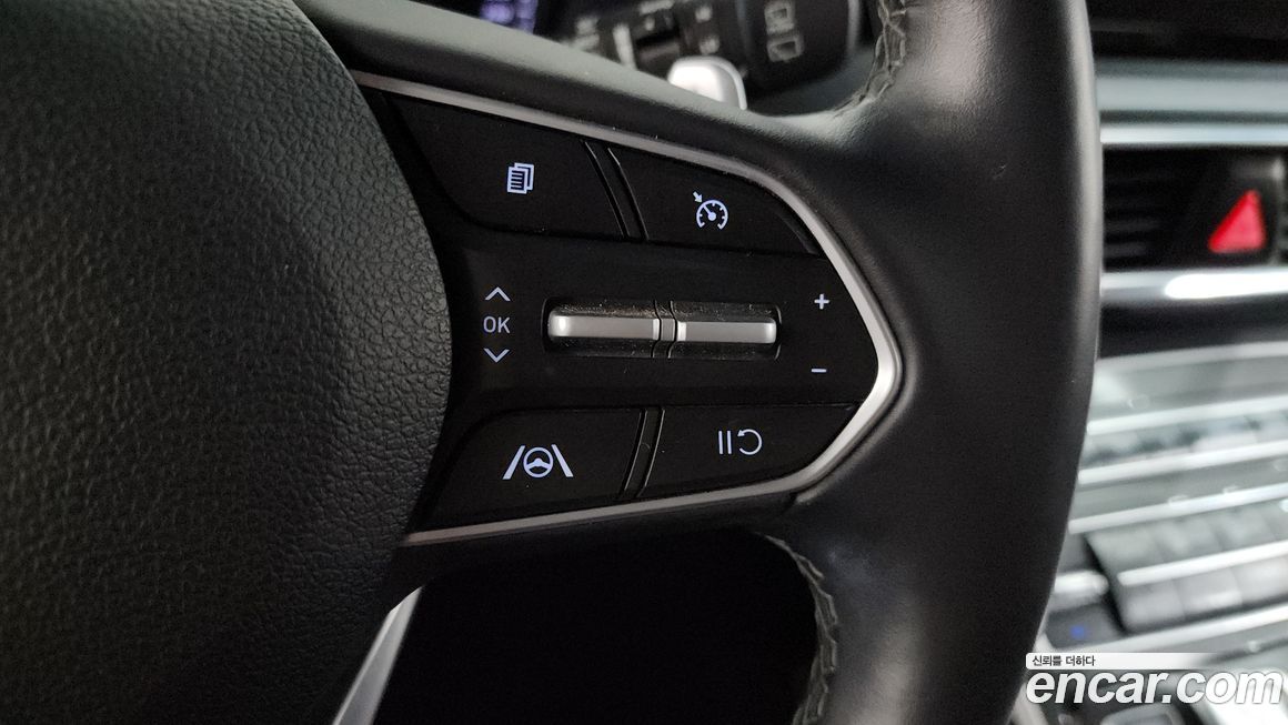 Hyundai Santafe 2023