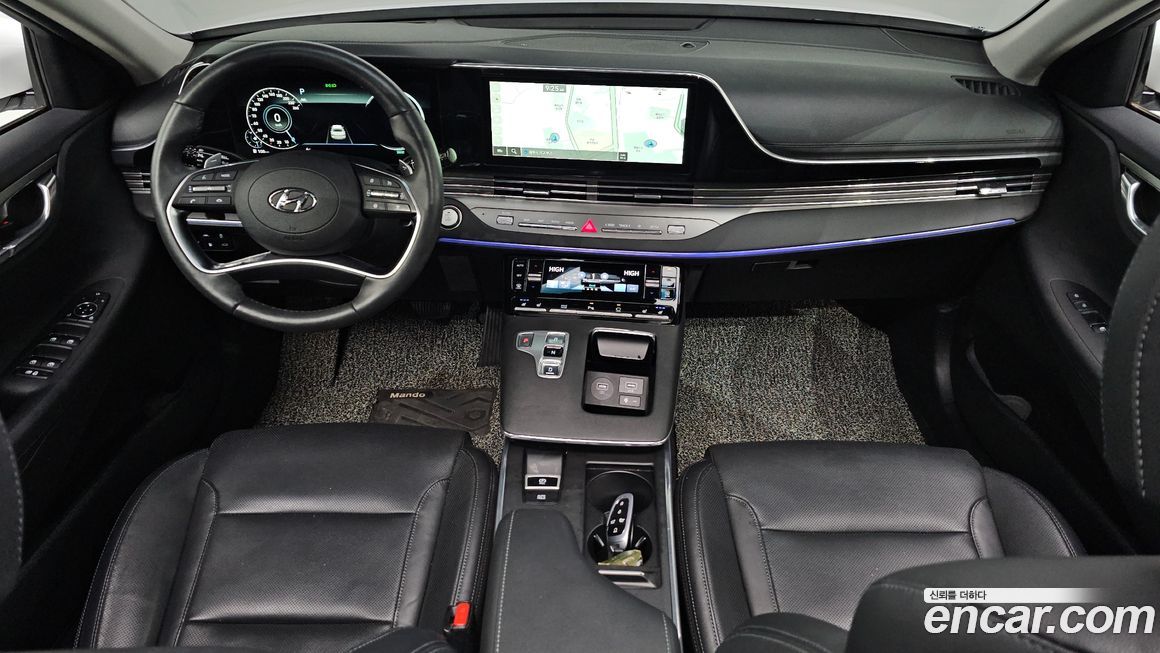 Hyundai Grandeur 2022