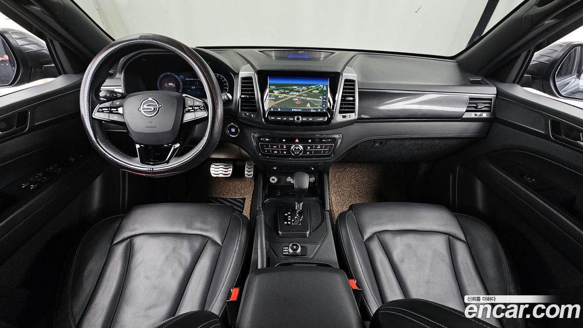 KG_Mobility_Ssangyong Rexton 2023