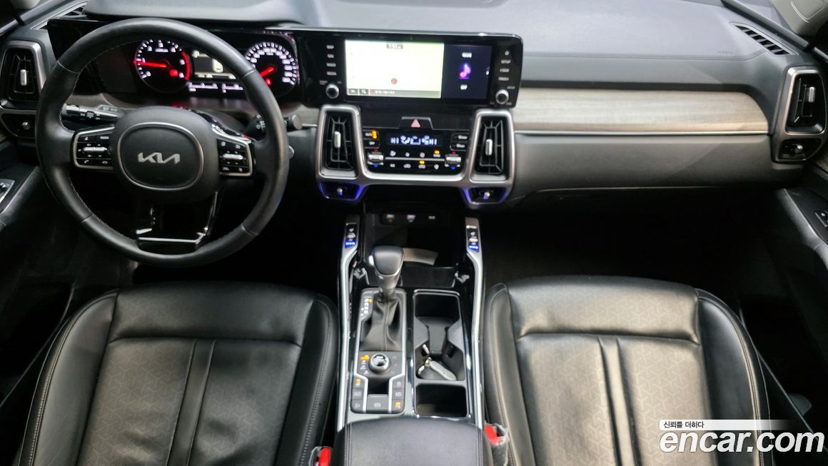 Kia Sorento 2022