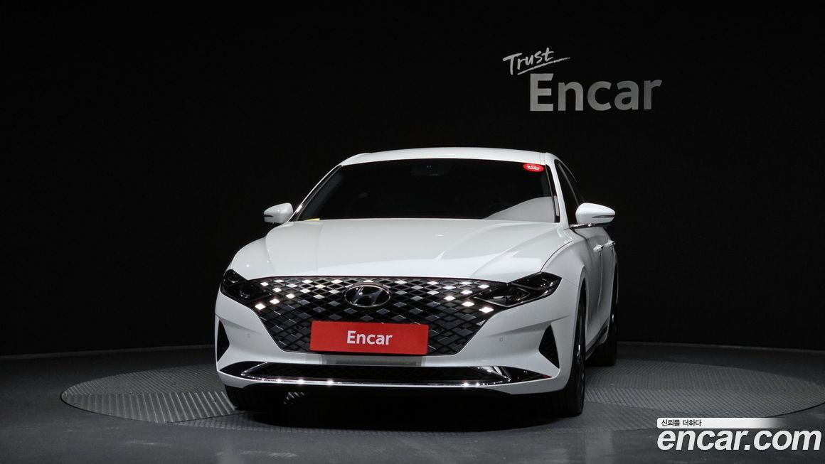 Hyundai Grandeur 2022