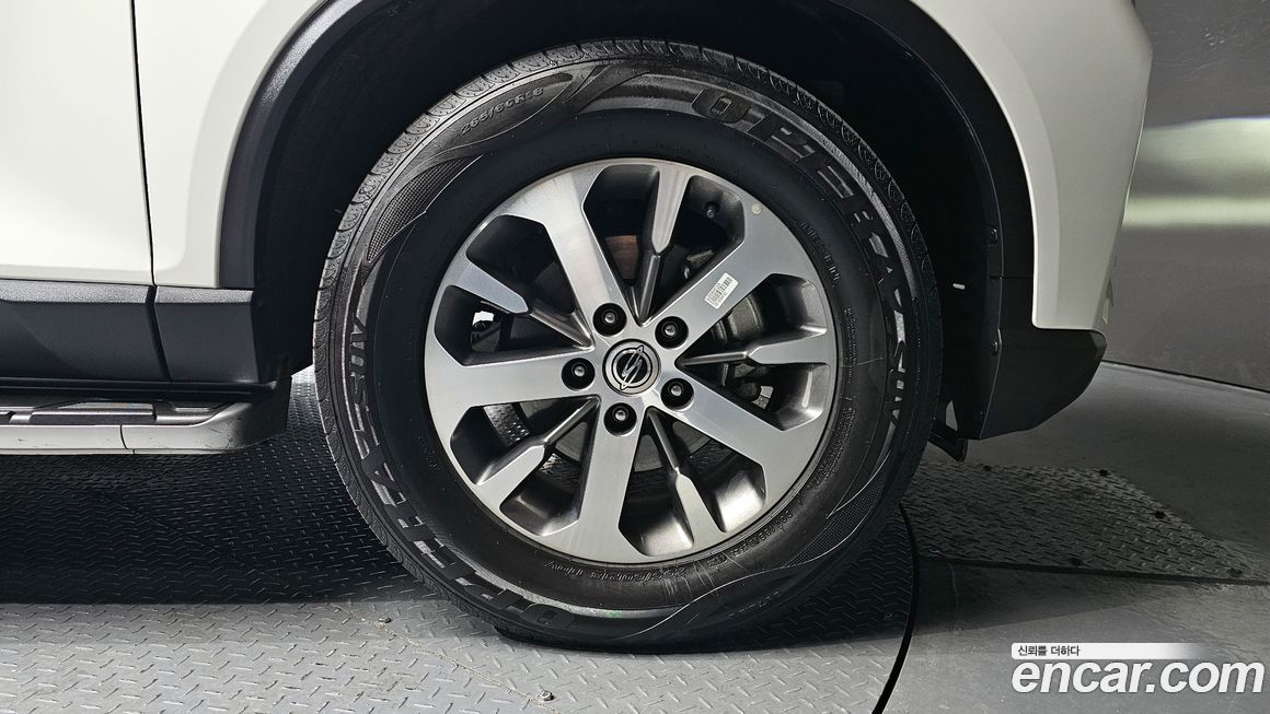 KG_Mobility_Ssangyong Rexton 2023