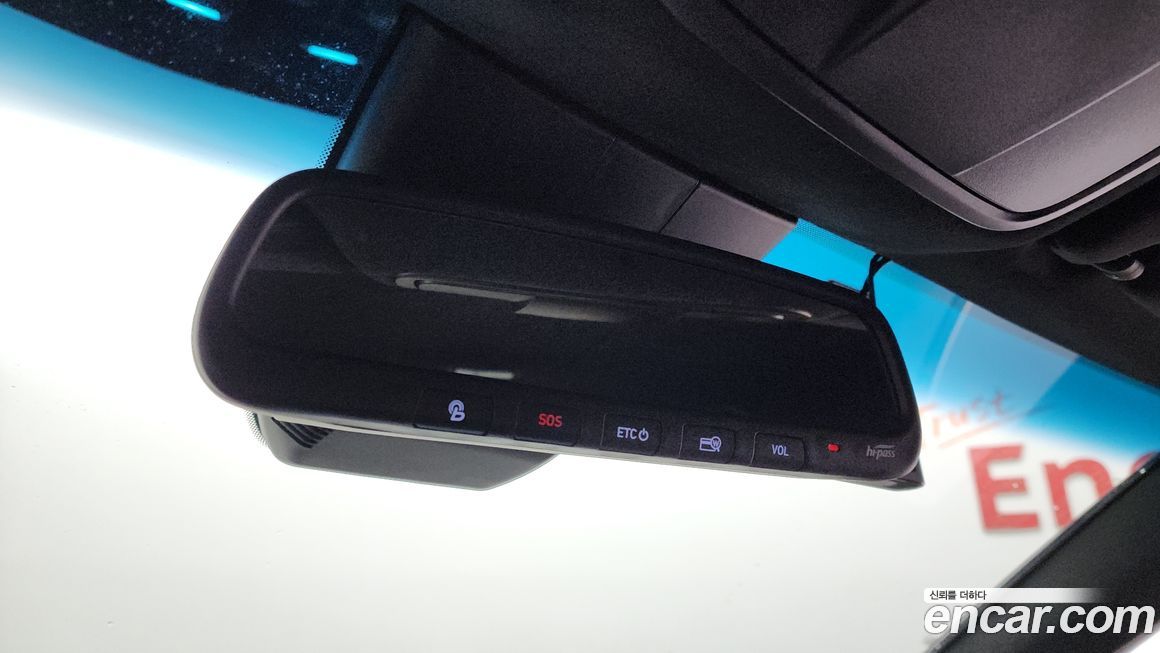 Hyundai Santafe 2020