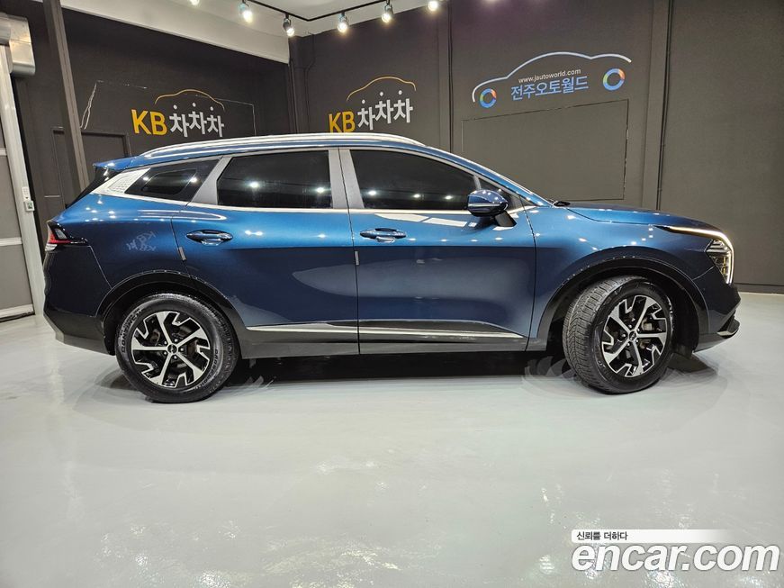 Kia Sportage 2023