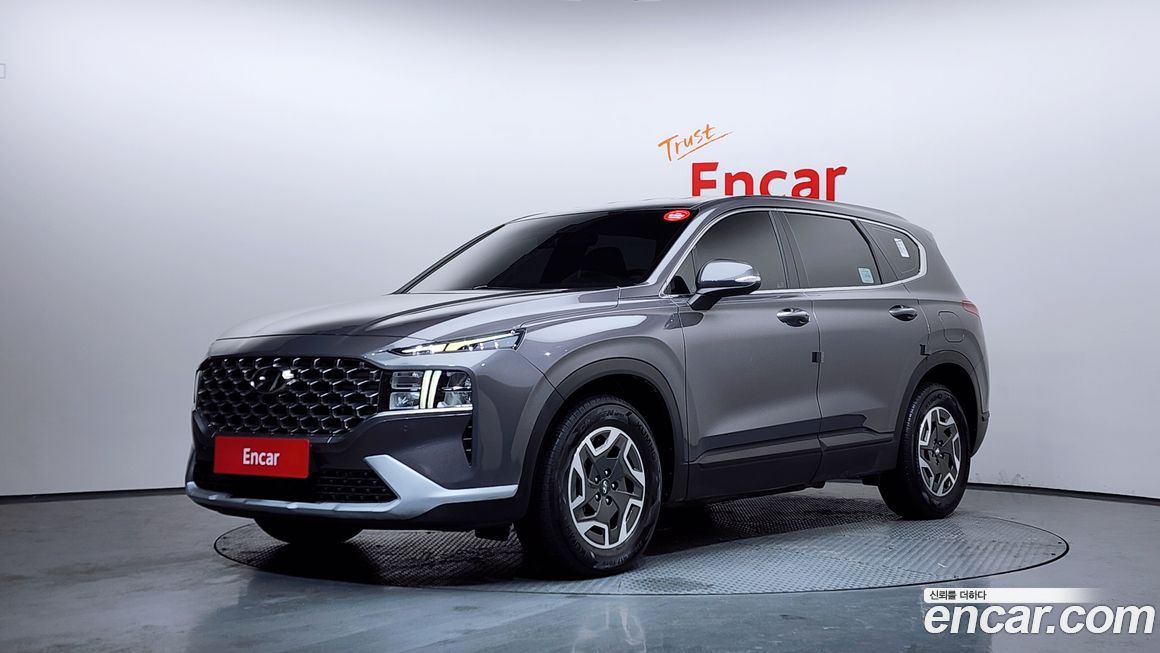 Hyundai Santafe 2023