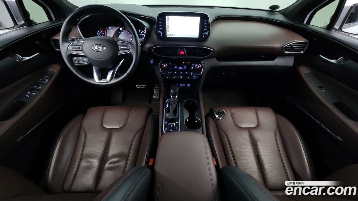 Hyundai Santafe 2020