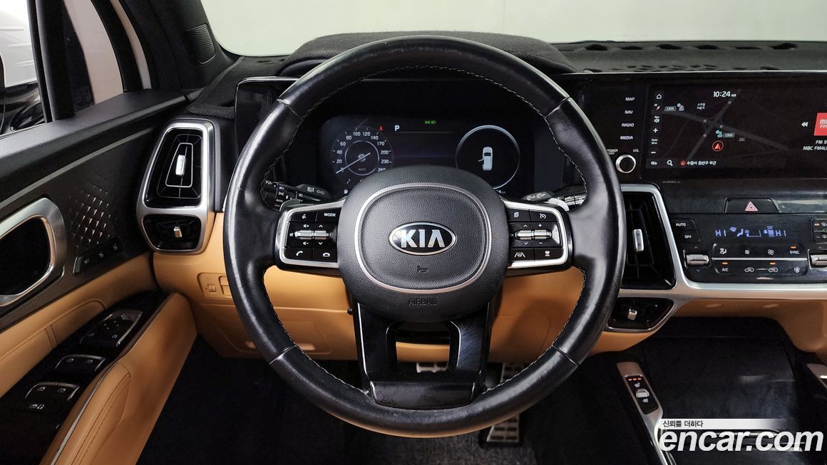 Kia Sorento 2021
