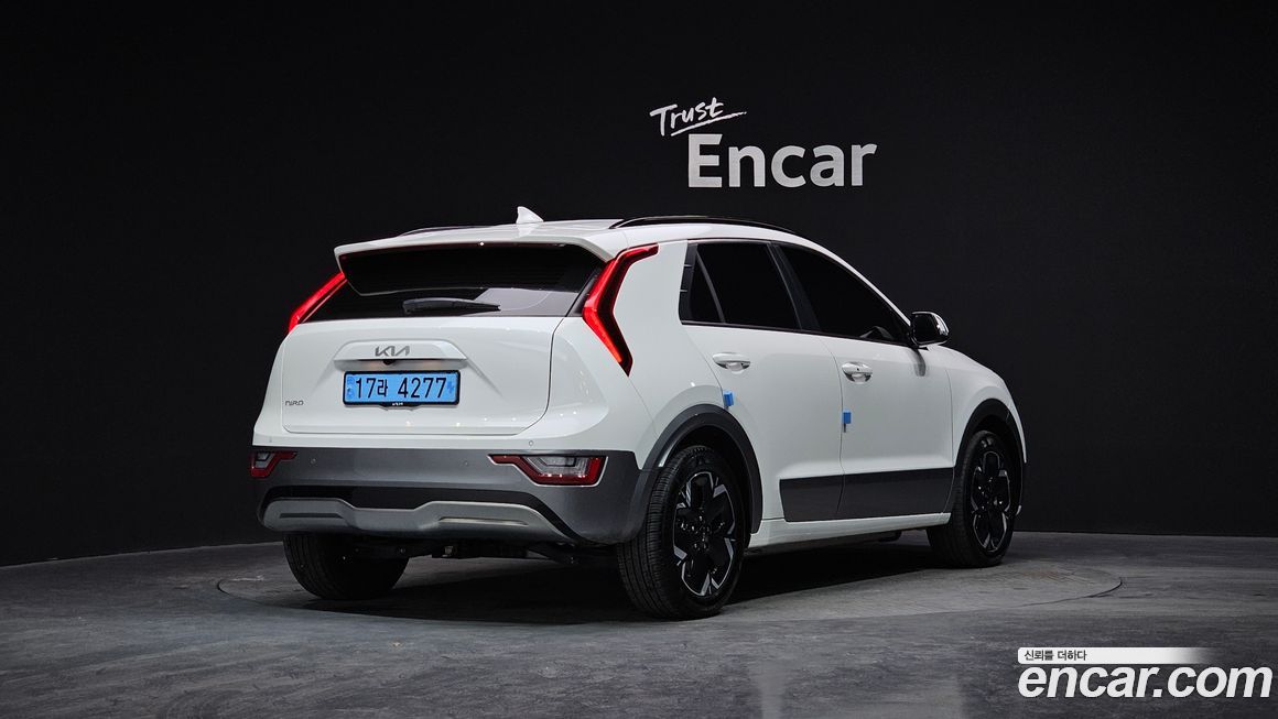 Kia Niro 2024