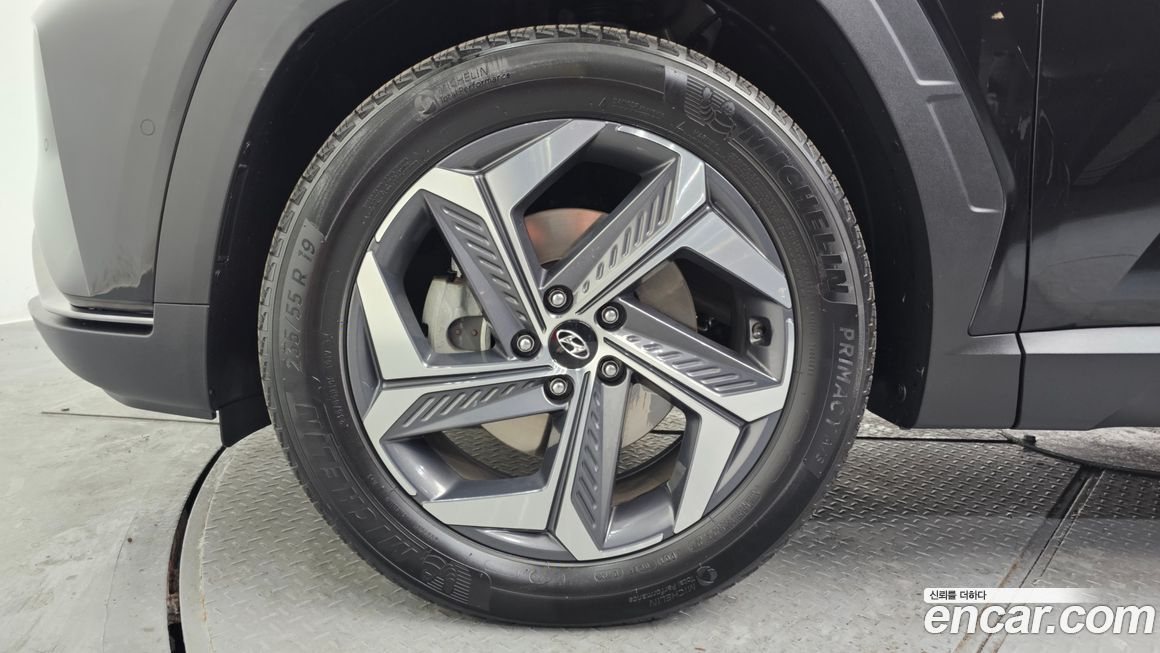Hyundai Tucson 2021