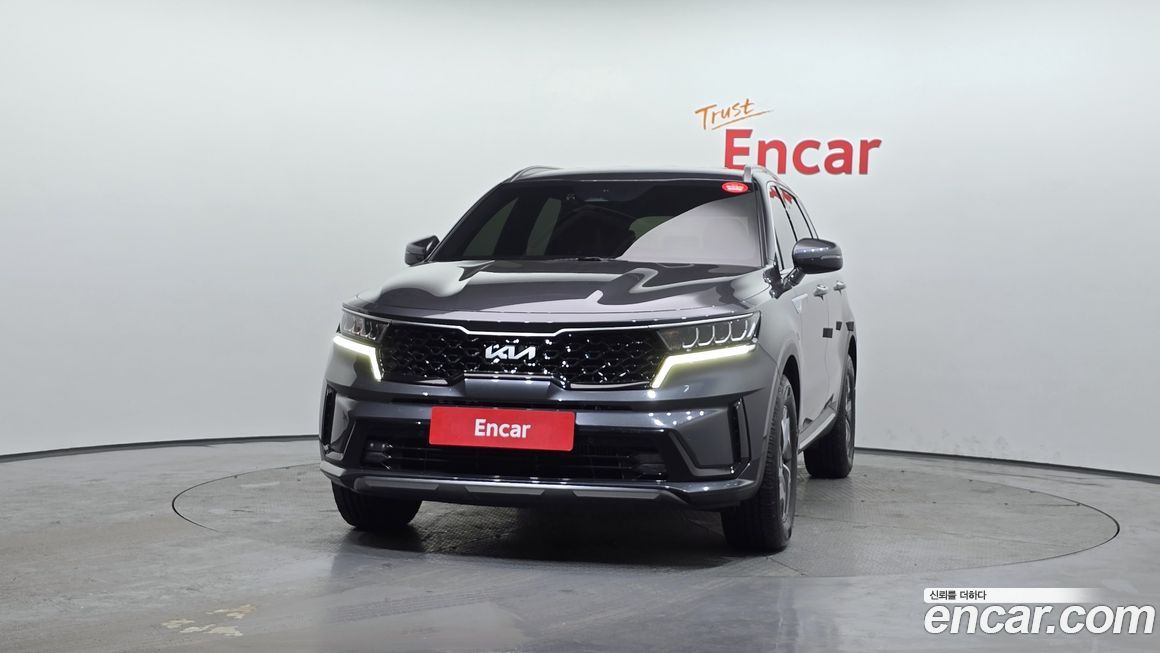 Kia Sorento 2023