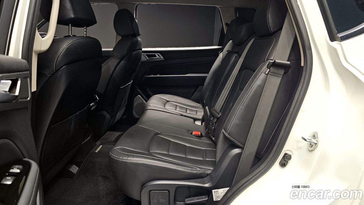 KG_Mobility_Ssangyong Rexton 2023