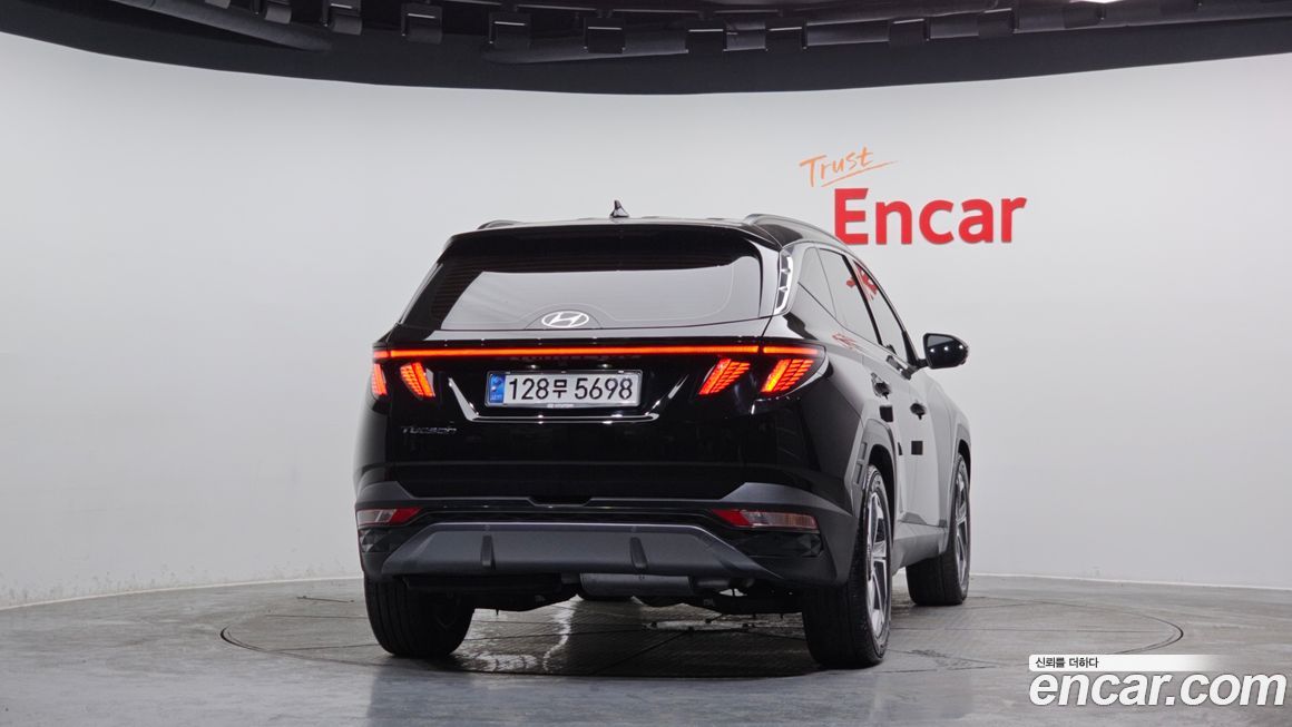 Hyundai Tucson 2021