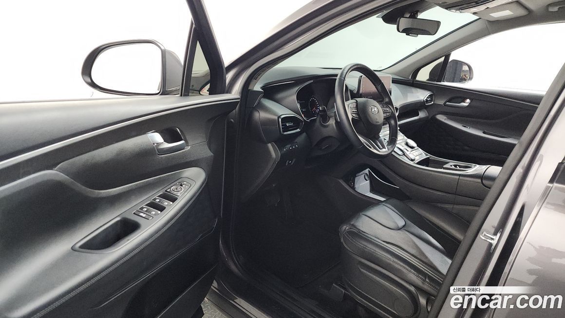 Hyundai Santafe 2023