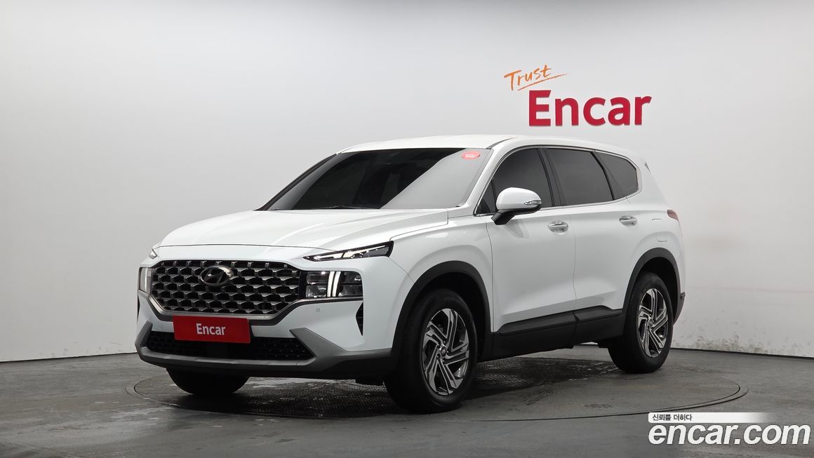 Hyundai Santafe 2023