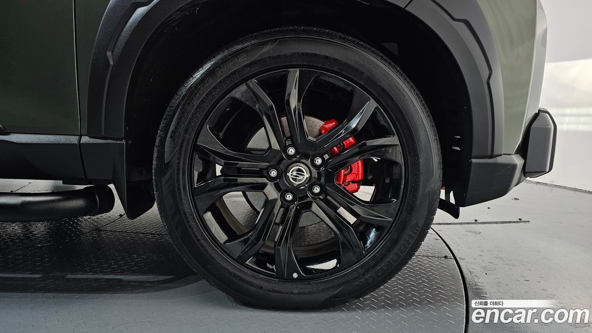 KG_Mobility_Ssangyong Rexton 2023