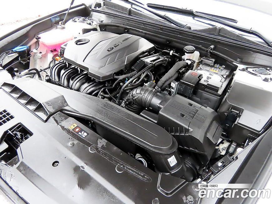 Hyundai Grandeur 2024