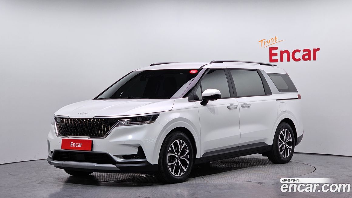 Kia Canival 2022