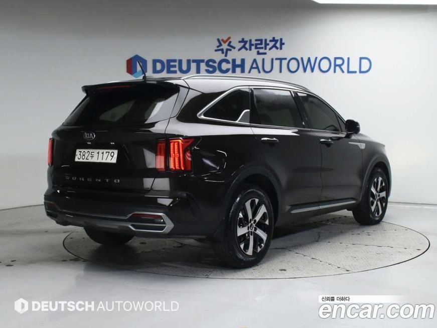 Kia Sorento 2021